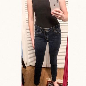 Bullhead denim co skinny jeans